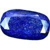 Gemscopious 451.00 CT Naturale Grande Zaffiro Blu Certificato Museum Uso Cuscino Loose Gemma