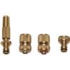Papillon 8060655-4 Set Pezzo di irrigazione in Ottone