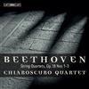 BIS String Quartets Op.18 Vol.1 (Sacd)