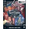 IELLO Unmatched: The Witcher - Realms Caso (inglese)