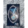 Ado Mona Lisa Spilla Limited LIVE 2024 sedili VIP blu rosa nuovi