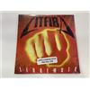 LP LITFIBA TERREMOTO 180 gr LIMITED EDITION FUME' NUOVO SIGILLATO
