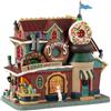 Lemax Danny's Donuts & Coffee - Edificio Illuminato in Porcellana (Cod. 35031)