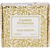 e_f_a_s_ Colors Candela Profumata Gold Passion in Cera Vegetale 1 pz Altro