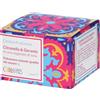 e_f_a_s_ Colors Candela Profumata Citronella e Geranio in Cera Vegetale di Soia 120 g Altro
