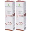 Nature'S I Solari Siero Viso Antimacchia Spf50+ 2x50 ml
