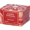 e_f_a_s_ Colors Candela Profumata Roxanne in Cera Vegetale 1 pz Altro