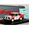 Spark DATSUN VIOLET GT #1 MEHTA / DOUGHTY WINNER RALLY SAFARI 1982 SPARK S7770 1/43