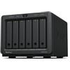 Synology DiskStation DS620SLIM server NAS e di archiviazione Desktop Collegamento ethernet LAN Nero J3355 [DS620SLIM]