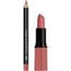 Diego Dalla Palma Lip Contour Kit Rossetto+Matita 505 Rosa Corallo