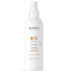 LABORATORIOS BABE Laboratorios Babé - FLUID SPRAY SPF 50 - Protezione solare per il corpo spray | Fotoprotezione UVA UVB IR-A HEV Texture ultra leggera e veloce assorbimento | Resistente all'acqua