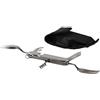 Mc Kinley Posate-137204 Silber One Size