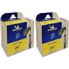 Michelin Protek Max Camera d'Aria, valvola presta 40 mm, 26 1.9-2.30 (47/58 559), nero