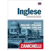 Zanichelli Inglese essenziale. Dizionario inglese-italiano, italiano-inglese