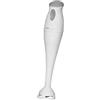 Clatronic SM 3577 - Coltello a percussione in acciaio inox, 180 W, per frullato, purea di zucca, purea di bambini, frullatore, con contenitore da 500 ml, colore: bianco