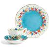 Royal Albert 1072627 Set da tè, Porcellana Bone