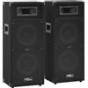 Syfax Altoparlanti Professionali Passivi da Palco Hi-Fi 2 pz 1000 W