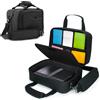 Enhance Electronics Borsa porta carte USA Gear nera
