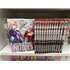 THE WAR OF GREEDY WITCHES - Sequenza Completa 1/15 - JPOP - Homura Kawamoto