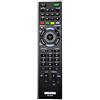 Leankle Telecomando RM-ED047 per Sony Televisori KDL-46HX855/ 55HX750/ 55HX751/ 55HX753/ 55HX755/ 55HX75G/ 55HX850/ 55HX853/ 55HX855/ 55HX950/ 55HX953/ 55HX955/ 65HX950/ 65HX953/ 65HX955