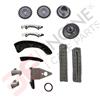 Engine Care Parts Per i40 ix35 Tucson 1.7 Crdi Motore Diesel D4FD Catena Distribuzione Kit - New