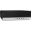 HP EliteDesk 800 G5 SFF Core i7 3.2 GHz - SSD 512 GB RAM 16 GB - refurbished
