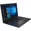 Lenovo ThinkPad E15 G1 15" Core i7 1.8 GHz - SSD 256 GB - 8GB - QWERTY - Italiano - refurbished