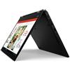Lenovo ThinkPad L13 Yoga G2 13" Core i5 2.4 GHz - SSD 256 GB - 8GB - QWERTZ - Tedesco - refurbished