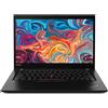 Lenovo ThinkPad X13 G1 13" Ryzen 5 PRO 2.1 GHz - SSD 256 GB - 16GB - QWERTY - Svedese - refurbished