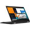 Lenovo ThinkPad Yoga X390 13" Core i5 1.6 GHz - SSD 512 GB - 8GB - AZERTY - Francese - refurbished