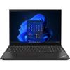 Lenovo ThinkPad P16s G1 16" Core i7 2.1 GHz - SSD 512 GB - 16GB - QWERTZ - Tedesco - refurbished