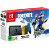 Nintendo Switch 32GB - Grigio - Edizione limitata Fortnite + Fortnite - refurbished