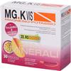Pool Pharma MGK VIS Mango & Passion Fruit Integratore Di Magnesio e Potassio 30 Bustine