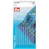 Prym - Aghi Rammendo Corti, Acciaio, Nr.1-9, Conf. Da 10 Pz.