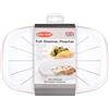 Easy Cook Easycook Forno a microonde Pesce Streamer/bracconiere, policlicarbonato, 270 mm