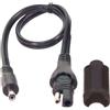 Tecmate OptiMate TecMate Cable O-67M, Spina CC da 2.5 - SAE