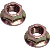 cyclingcolors 2x Dadi Variomat Bulloni Variatore Accensione Albero Motore M12 x 1,25 compatibile con Am6 Minarelli moto ciclomotore