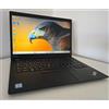 Lenovo thinkpad T490s..i7-8665U..RAM 16..SSD 256..FHD+ Batteria Eccellente