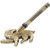 The Noble Collection NOBLE COLLECTIONS 53403 - Harry Potter - Penna con Stand TASSOROSSO