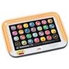 Fisher-Price Tablet Ridi e Impara, Giocattolo di apprendimento per Bambini Ridere e Imparare Smart Stages con Musica e luci per età da 1+ Anni, Edizione Francese, HXB67