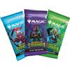 WIZARDS OF THE COAST Magic The Gatering - Secter of Strixhaven - 1 Bustina casuale