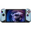 MSI Console MSI Claw 8 AI+ A2VM Glacier Blue 8" FullHD 120Hz Touch 32GB RAM 1TB