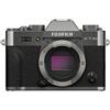 Fujifilm Mirrorless X-T30 III Body Charcoal Silver con Sensore 26,1 MP