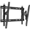 ITB Supporto TV a parete 2,18 m (86") Nero per schermi fino a 60 kg