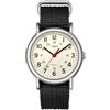 TIMEX (Timex) Orologio Timex unisex Weekender TWC027600 38 mm nero/crema