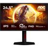 AOC Gaming 25G4KUR G4 Monitor LED Gaming 63,5 cm (25") (24,5")