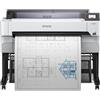 Epson Plotter SureColor SC-T5400M-MFP - Stampa A0, 2400x1200 DPI