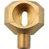 FABULETTA Adattatore di riempimento rapido per Air Arms S200/S400/S410/S510, sonda di riempimento con 1/8 per attacco bsp, ricambio per fucile ad aria compressa