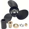 RSGXLFQZVAK Eliche, Elica for Barca 14 1/2x19 for 130HP-300HP 3 Pale in Alluminio 15 Denti RH OEM No: 48-832830A45,5x19