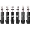 Vjsujehgy 6X .335 Manicotto Adattatore per Albero da Golf 1 Manicotto Adattatore per Driver per Cobra Radspeed Speedzone